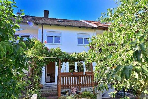 Hausansicht Südseite