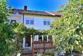 Hausansicht Südseite