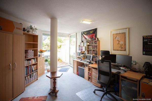 Wohn- und Schlafraum