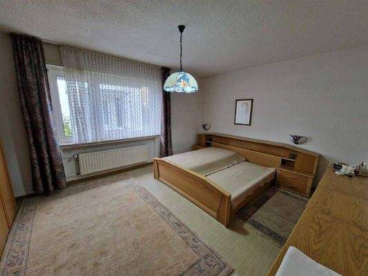 Wohn-/Esszimmer im EG