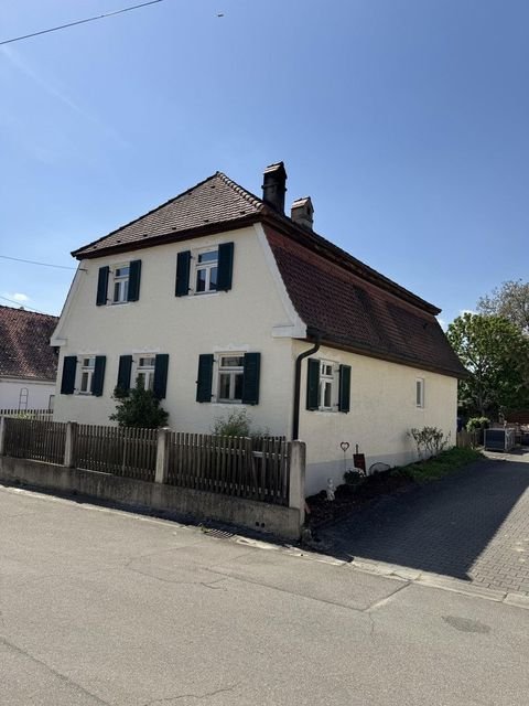 Mödingen Häuser, Mödingen Haus kaufen