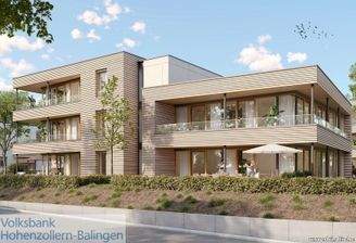 Haus A, Ansicht Südost