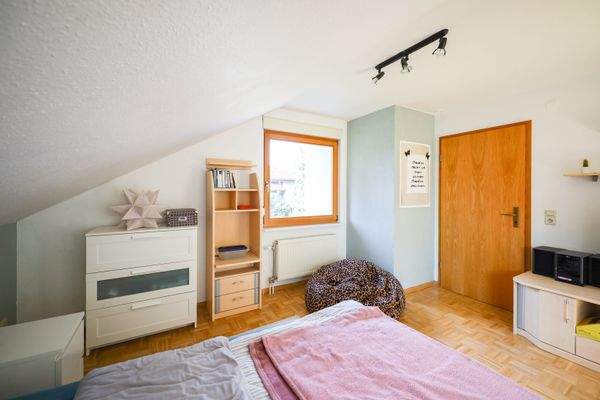 Dachgeschoss Schlafen