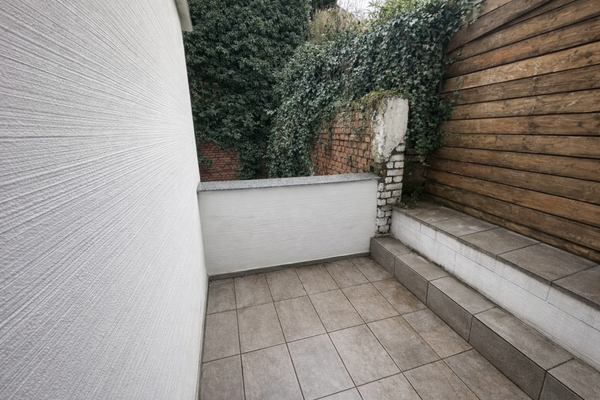 EG Wohnung 1 von 2 - Balkon