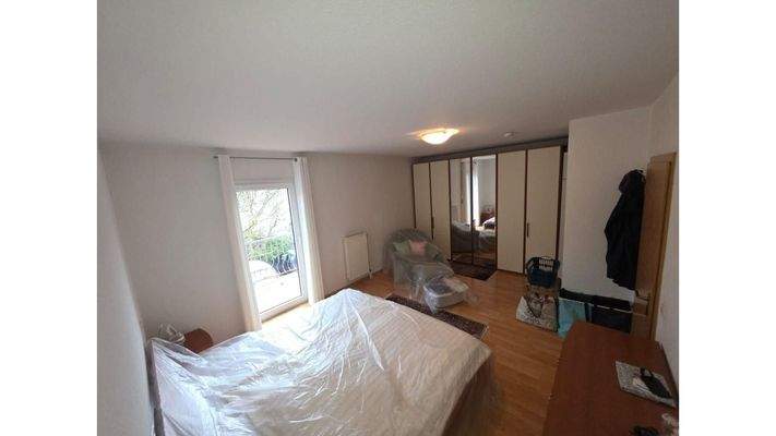 1. OG: Master Schlafzimmer