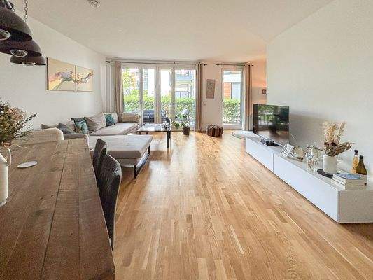 Wohn- und Essbereich