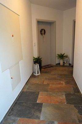 Treppenhaus Erdgeschoss