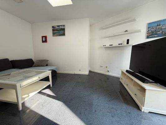 Wohnzimmer EG Wohnung 2