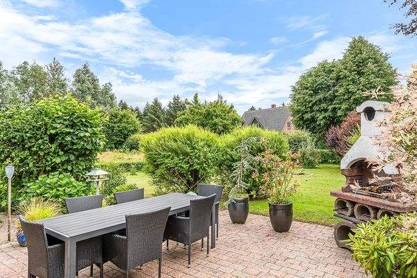 Blick von der Terrasse