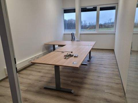 Münster Büros, Büroräume, Büroflächen 