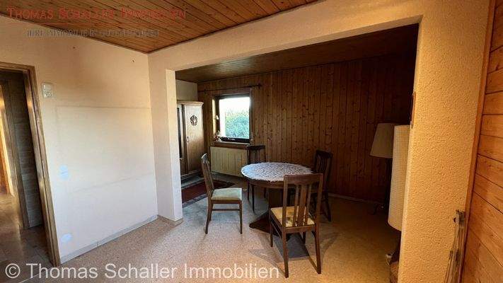 Kinderzimmer - trennbar zu 2 Zimmer