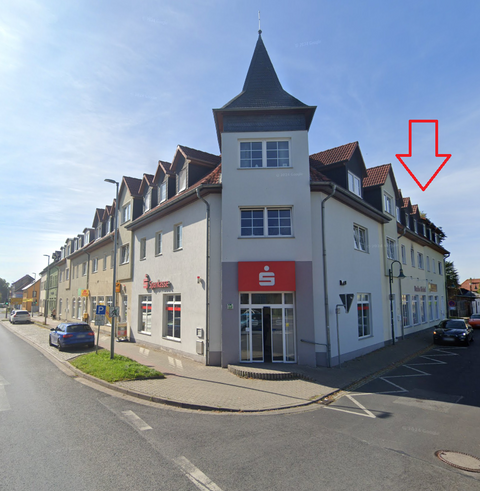 Unstruttal Ladenlokale, Ladenflächen 