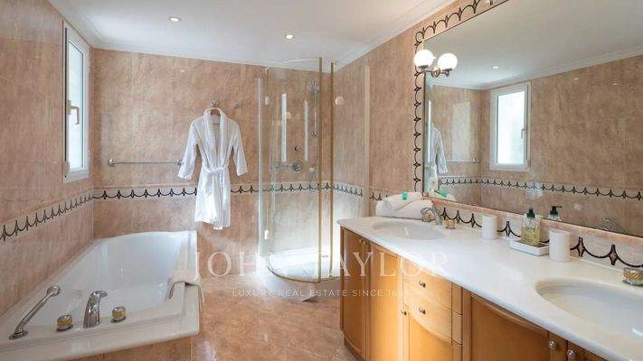 Salle de bains Carrelage