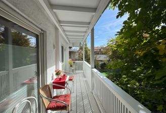 Wohnen: Balkon