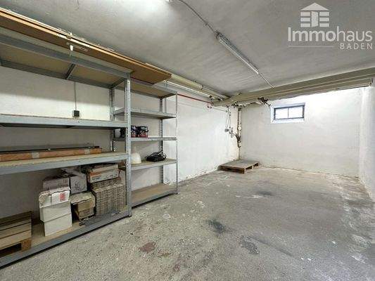 Keller/Hobby + Waschen