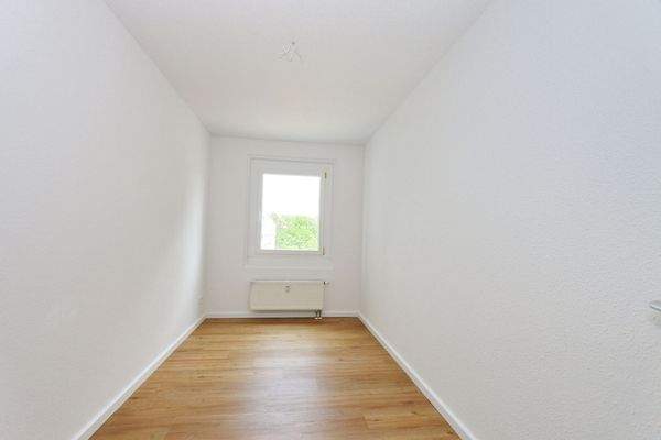 frisch renovierte Wohnung