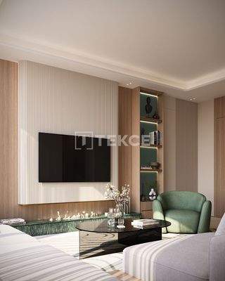 Contemporary Living Apartments in Dubai Science Park