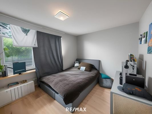 Kinderzimmer - Virtual Staging
