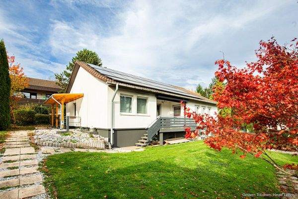 Gartenansicht  (Bild 1)