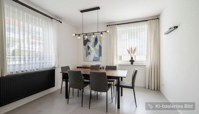 Essen  Visualisierung