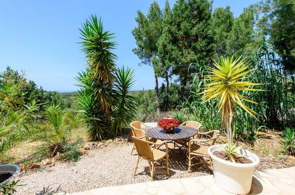 Gästehaus mit Chill Out Bereich