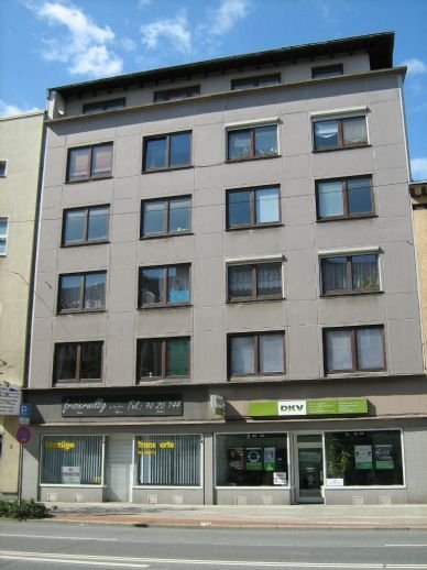 Eduard Rosenberg KG - 2-ZKB Wohnung in Geestemünde