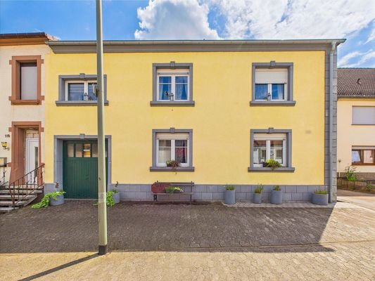 Ideale Airbnb Immobilie in Überherrn 