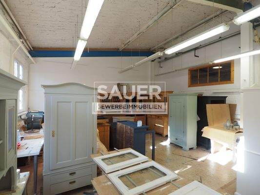 Innenansicht 75 m² Bauteil B