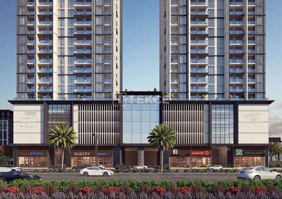 Modern Apartments with Breathtaking City Views in Dubai