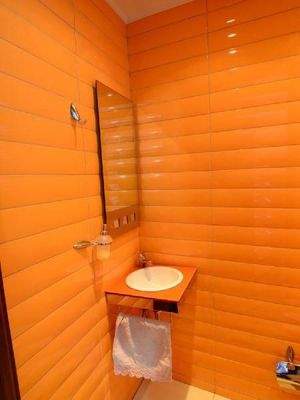 Kreta, Schisma Eloundas: Moderne Villa mit Gästewohnung, in exklusiver Lage, mit Meerblick, zu verkaufen