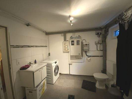 Keller - Waschküche