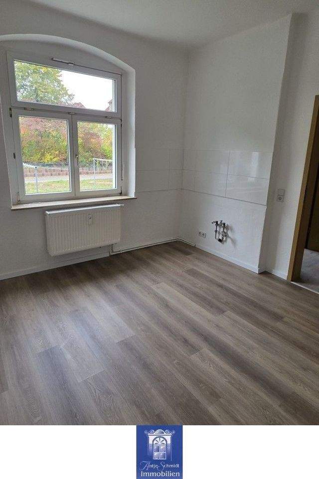 Ideale Wohnung in Coswig! Wohnküche! - Foto 4