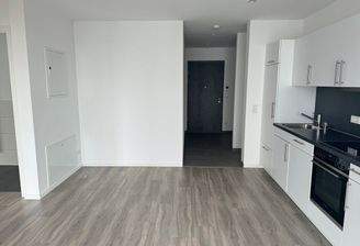 Küche/ Wohn-Esszimmer