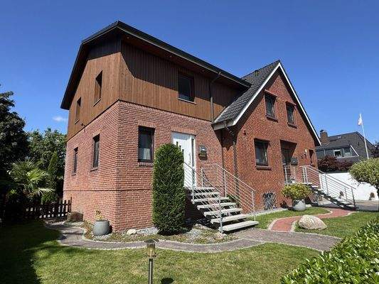 Ansicht der Immobilie