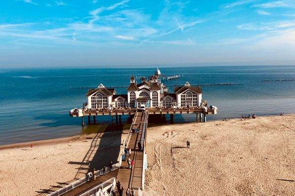 Selliner Seebrücke