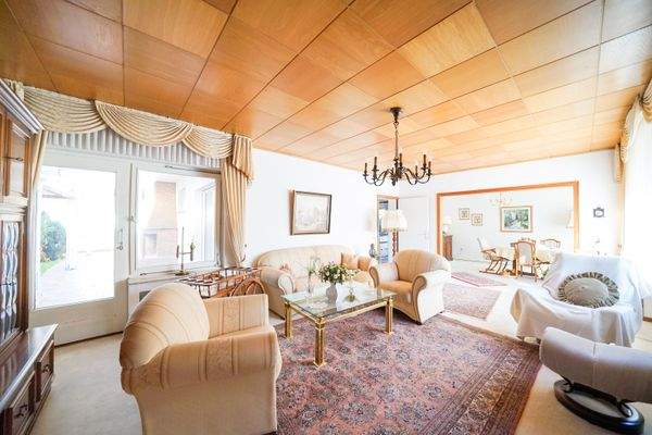 Haupthaus Wohnzimmer