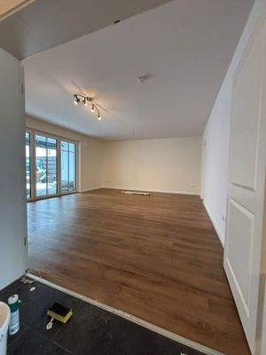 Wohnzimmer Ansicht 1