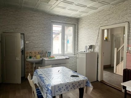 Küche im Erdgeschoß