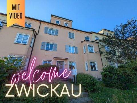 Zwickau Wohnungen, Zwickau Wohnung mieten