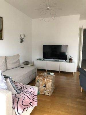 Wohnen - Beispielmöblierung