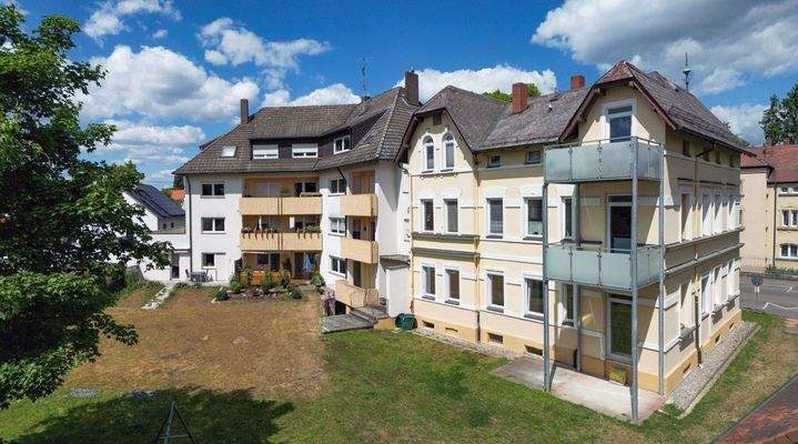 Außenansicht Rückseite