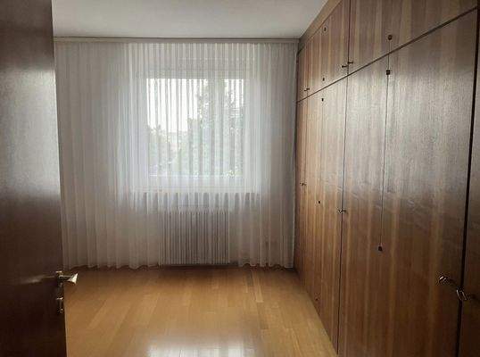 KI: leeres Schlafzimmer 2