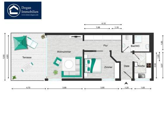 Fridingen Grundriss 1
