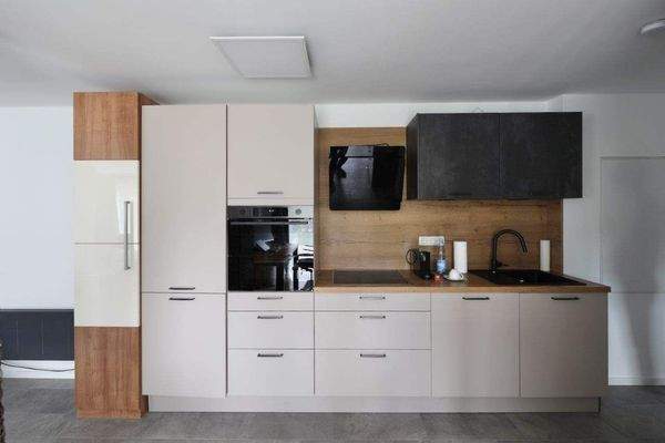 Gäste-Wohnung: Küche