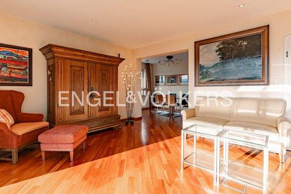 Blick Richtung Essbereich