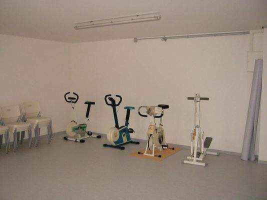 Sport/Hobby-Raum Bild 1