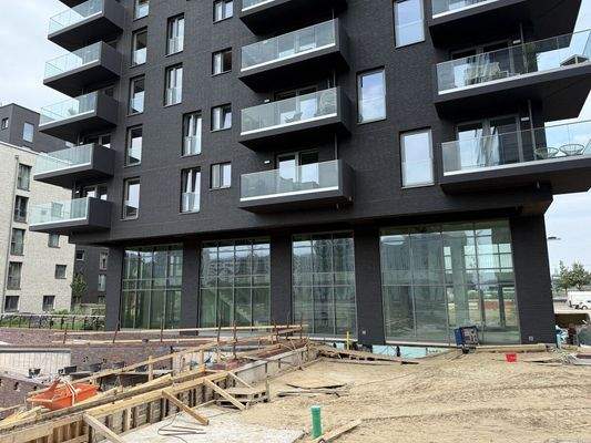 Blick vom Amerigo-Vespucci-Platz