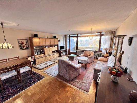 Wohnzimmer/Terrassenzugang