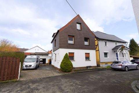 Wehretal / Oetmannshausen Häuser, Wehretal / Oetmannshausen Haus kaufen