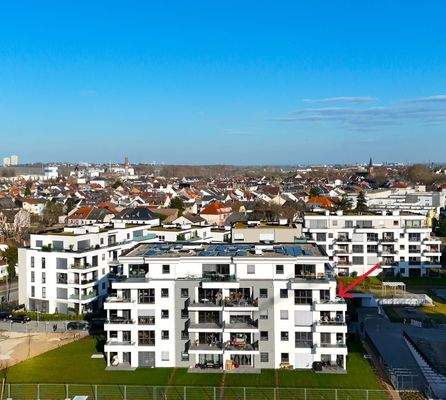 Komplex-Ansicht